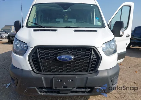 2022 Ford Transit-350 Passenger Van Xl from USA, damaged, VIN 1FBAX2C82NKA32378